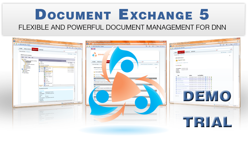 Document Exchange 5