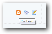 Rss Icon